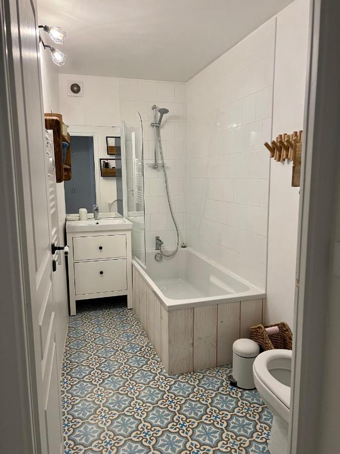 Bel Appartement 8 Personnes A Saint Chaffrey Екстер'єр фото