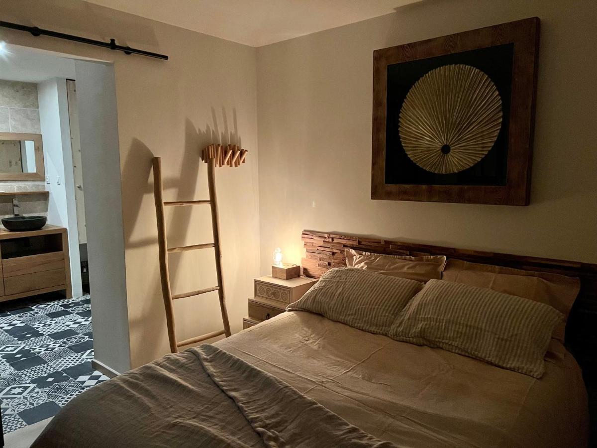 Bel Appartement 8 Personnes A Saint Chaffrey Екстер'єр фото
