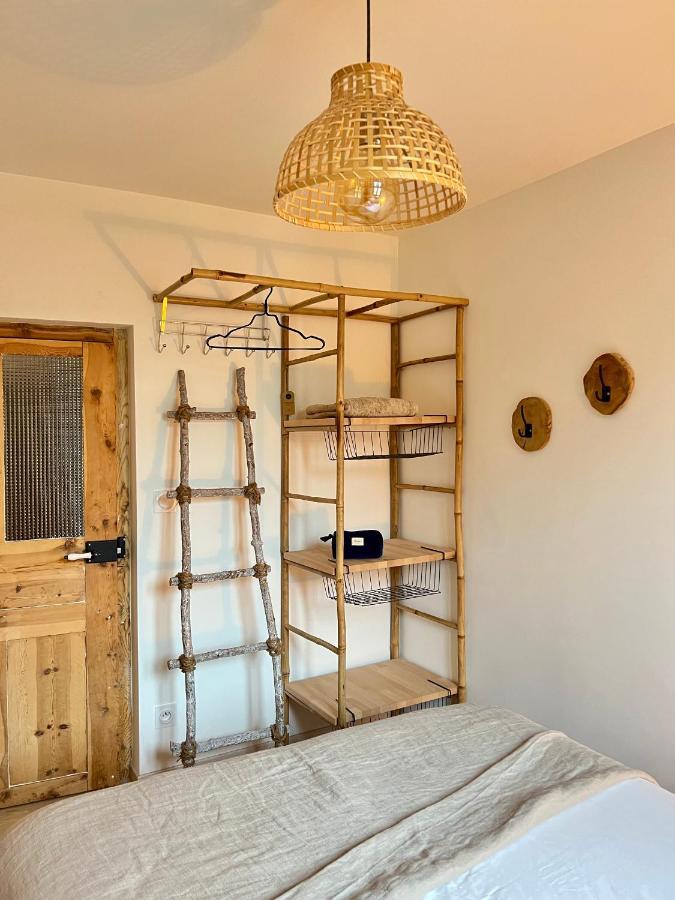 Bel Appartement 8 Personnes A Saint Chaffrey Екстер'єр фото