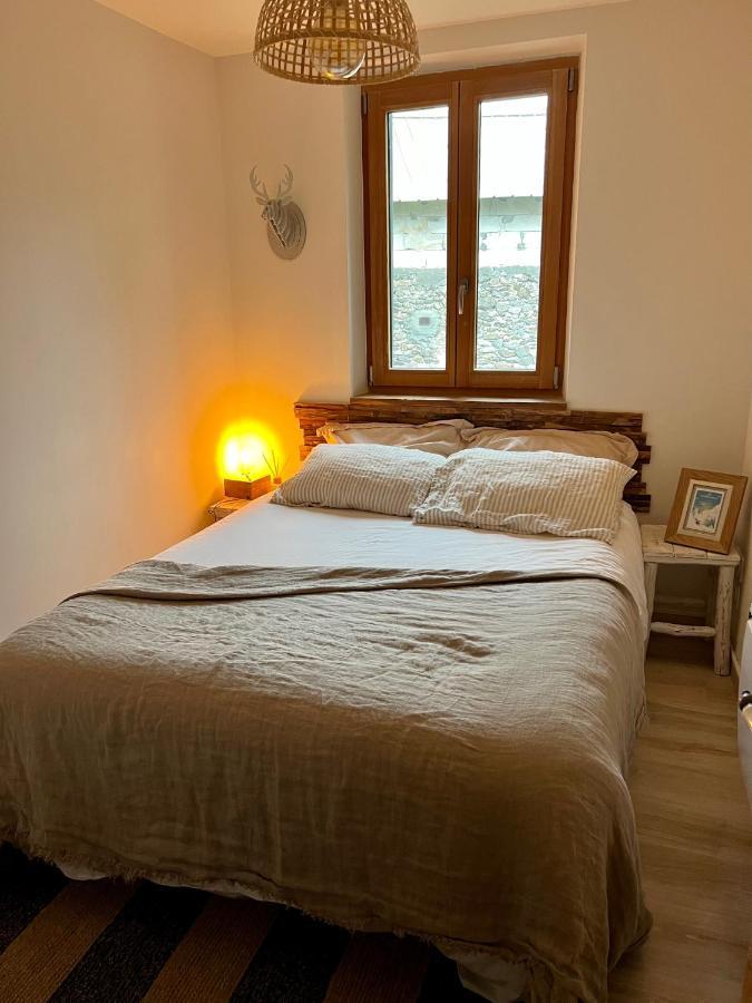Bel Appartement 8 Personnes A Saint Chaffrey Екстер'єр фото